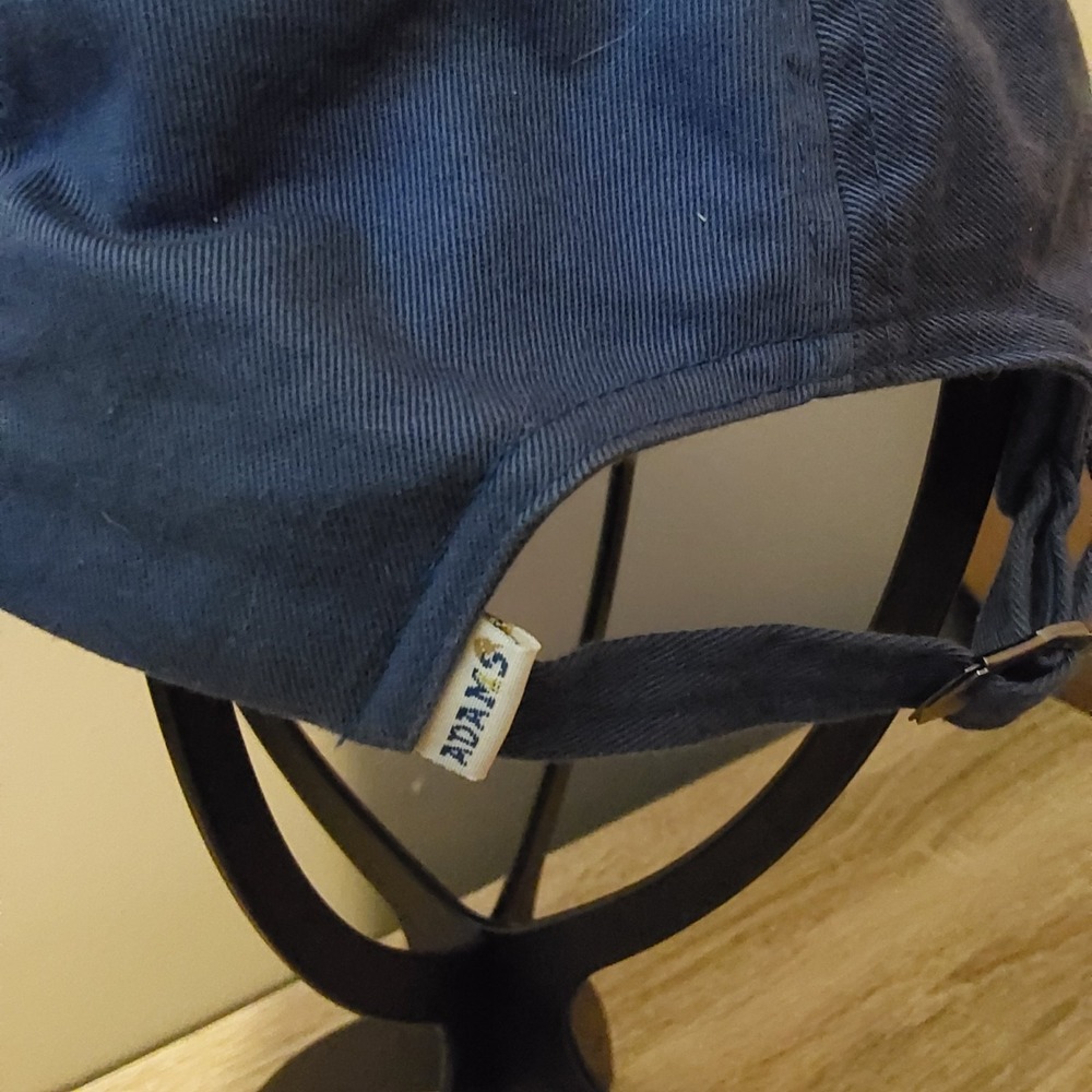 The Lakes Golf Club Blue Baseball Hat Cap Adjustable Strap NWT‎ - Picture 4 of 7
